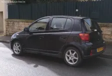 2003 Toyota Yaris 1.0 VVT-i (65 bg) 5