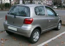 2003 Toyota Yaris 1.4 D-4D (75 bg) 5