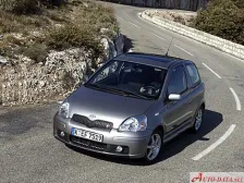 2003 Toyota Yaris 1.4 D-4D (75 bg) 6