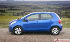 Toyota 1.3 i VVT-i (87 bg) Automatic (2005)