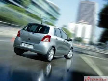 2005 Toyota Yaris 1.3 i VVT-i (87 bg) 5