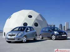 2005 Toyota Yaris 1.3 i VVT-i (87 bg) 7