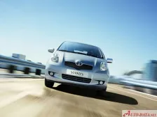 2005 Toyota Yaris TS 1.8 (133 bg) 6