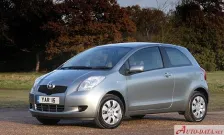 2005 Toyota Yaris TS 1.8 (133 bg) 8