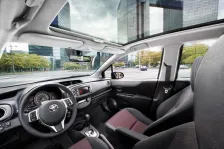 2011 Toyota Yaris 1.33 Dual VVT-i (99 bg) Multidrive S 8