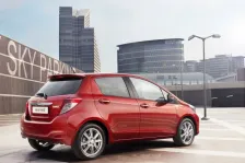 Toyota 1.33 Dual VVT-i (99 bg) (2011)