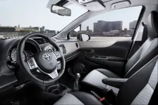 2011 Toyota Yaris 1.33 Dual VVT-i (99 bg) 3