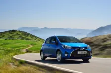 2014 Toyota Yaris 1.0 VVT-i (69 bg) 4