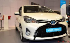 2014 Toyota Yaris 1.33 Dual VVT-i (99 bg) Multidrive 8