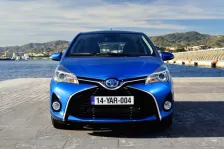 2014 Toyota Yaris 1.5 (100 bg) Hybrid e-CVT 7