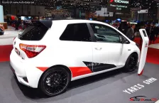 2017 Toyota Yaris 1.0 VVT-i (69 bg) 6