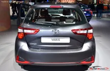 2017 Toyota Yaris 1.5 Dual-VVT-iE (111 bg) Multidrive S 2