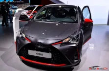 2017 Toyota Yaris 1.5 Dual-VVT-iE (111 bg) Multidrive S 4