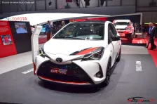 2017 Toyota Yaris 1.5 Dual-VVT-iE (111 bg) 5