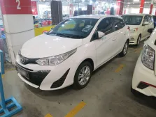 2018 Toyota Yaris 1.5 (107 bg) CVT 5