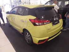 2018 Toyota Yaris 1.5 (107 bg) 2