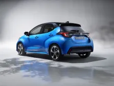 2020 Toyota Yaris 1.5 (115 bg) Hybrid e-CVT 3