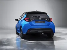 2020 Toyota Yaris 1.5 (115 bg) Hybrid e-CVT 4