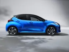 2020 Toyota Yaris 1.5 (115 bg) Hybrid e-CVT 5