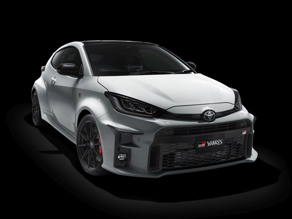 2020 Toyota Yaris 1.5 (120 bg)