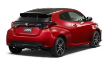 2020 Toyota Yaris GRMN 1.6 (272 bg) 8