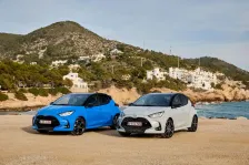 2024 Toyota Yaris 1.5 (116 bg) Full Hybrid e-CVT 7