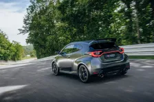 2024 Toyota Yaris GR 1.6 Turbo (280 bg) GR-FOUR AWD Automatic 2