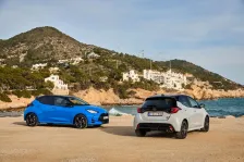 2024 Toyota Yaris GR 1.6 Turbo (280 bg) GR-FOUR AWD iMT 8