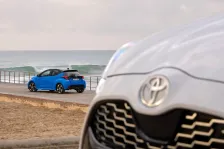 2024 Toyota Yaris GR 1.6 Turbo (304 bg) GR-FOUR AWD i-MT 4