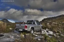 2010 Volkswagen Amarok 2.0 TDI (140 bg) BMT 2