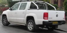 2010 Volkswagen Amarok 2.0 TDI (180 bg) 4MOTION 2