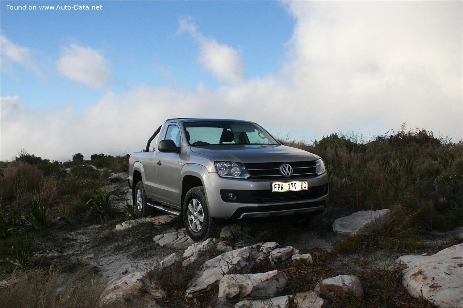 Volkswagen Amarok Amarok I Single Cab