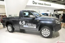 2010 Volkswagen Amarok 2.0 TDI (180 bg) BMT 4