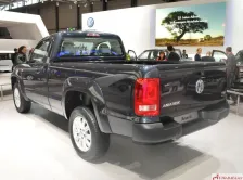 2010 Volkswagen Amarok 2.0 TDI (180 bg) BMT 5