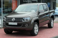 2010 Volkswagen Amarok 2.0 TDI BMT (140 bg) 5