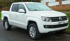 2010 Volkswagen Amarok 2.0 TDI BMT (180 bg) Automatic 3