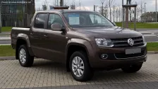 2010 Volkswagen Amarok 2.0 TDI BMT (180 bg) Automatic 7