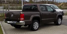 2010 Volkswagen Amarok 2.0 TDI BMT (180 bg) Automatic 8