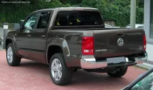 2010 Volkswagen Amarok 2.0 TDI BMT (180 bg) 6