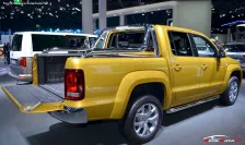 2016 Volkswagen Amarok 3.0 V6 TDI (163 bg) 6