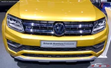 2016 Volkswagen Amarok 3.0 V6 TDI (163 bg) 8