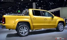 2016 Volkswagen Amarok 3.0 V6 TDI (258 bg) 4MOTION Automatic 2