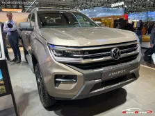 2022 Volkswagen Amarok 2.0 TDI (209 bg) 4MOTION Automatic 3