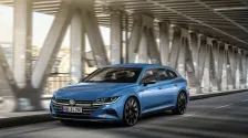 2020 Volkswagen Arteon 2.0 TSI (190 bg) DSG 1