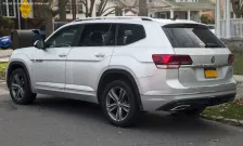 Volkswagen 3.6 V6 (276 bg) Automatic (2017)