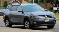 2017 Volkswagen Atlas 3.6 V6 (276 bg) Automatic 3
