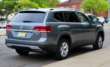 2017 Volkswagen Atlas 3.6 V6 (276 bg) Automatic 4