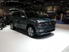 2017 Volkswagen Atlas 3.6 V6 (276 bg) Automatic 5