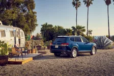 Volkswagen 2.0 TSI (235 bg) Automatic (2020)