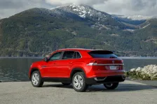 2020 Volkswagen Atlas 3.6 V6 (276 bg) Automatic 2